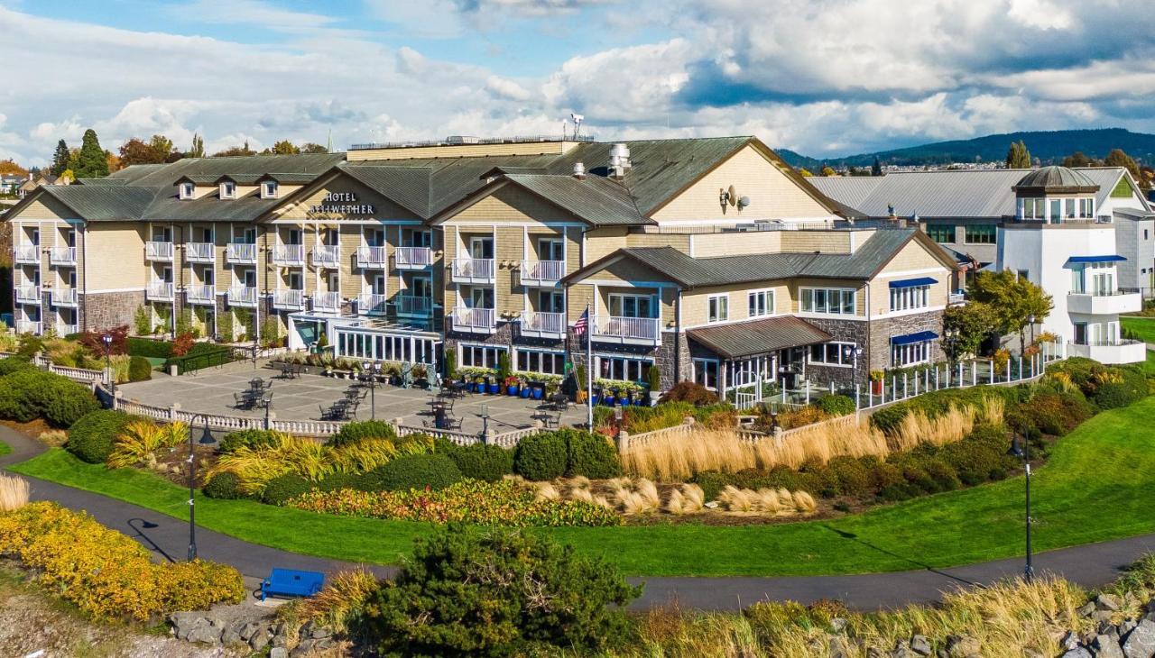 Hotel Bellwether On Bellingham Bay Εξωτερικό φωτογραφία