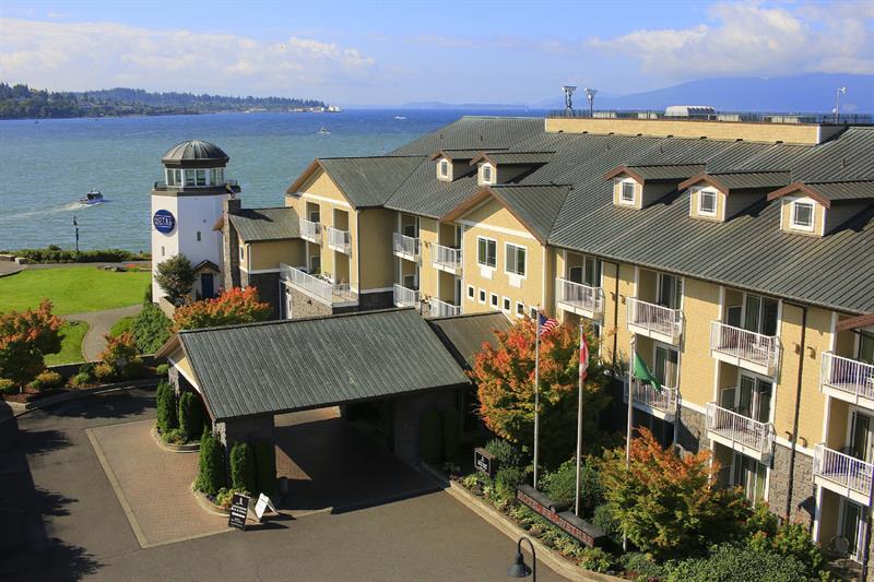 Hotel Bellwether On Bellingham Bay Εξωτερικό φωτογραφία
