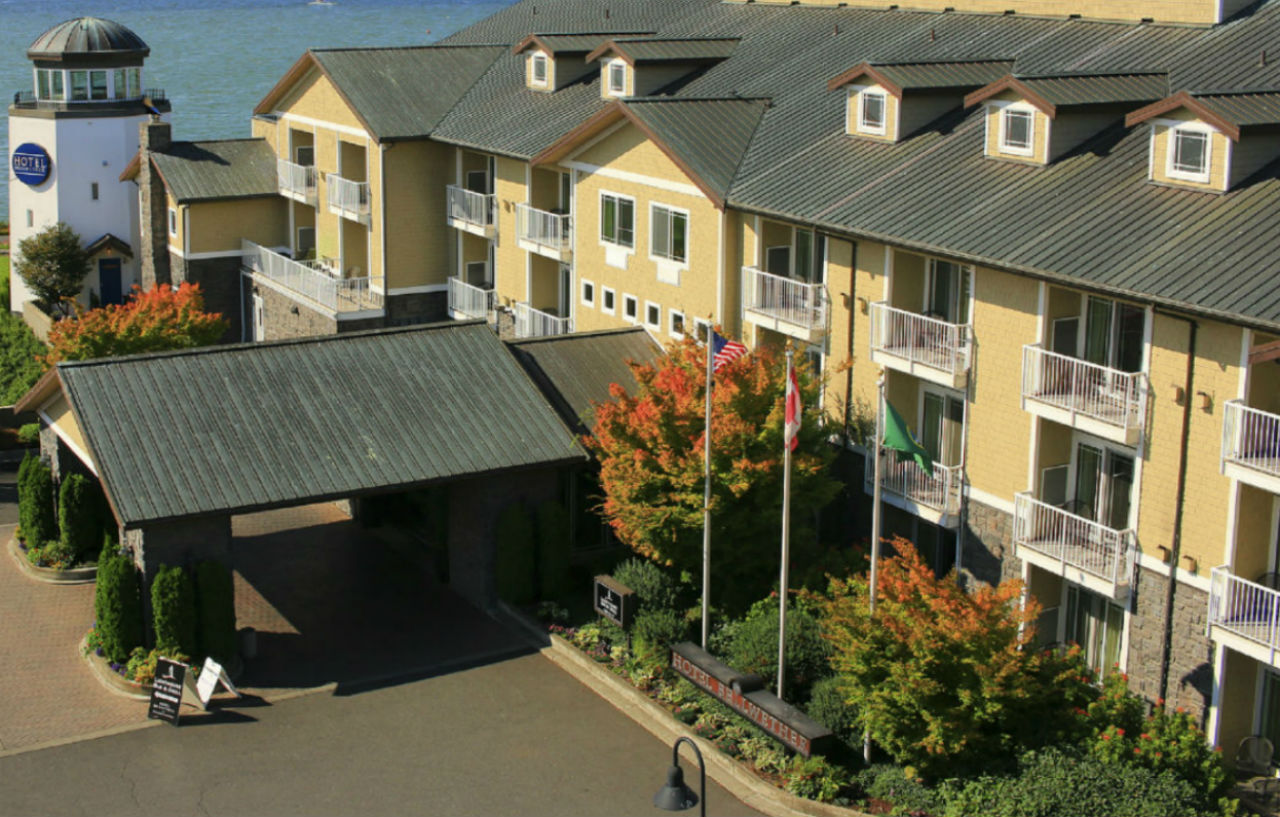Hotel Bellwether On Bellingham Bay Εξωτερικό φωτογραφία