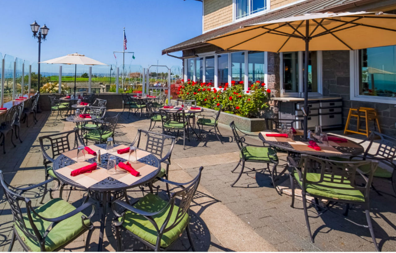 Hotel Bellwether On Bellingham Bay Εξωτερικό φωτογραφία